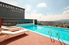 Kigali Oasis luxury Apartment No 606